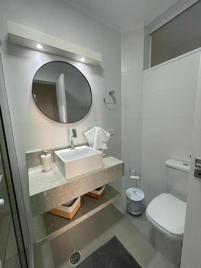 Vista Ao Mar Apartamento Santos (Sao Paulo)